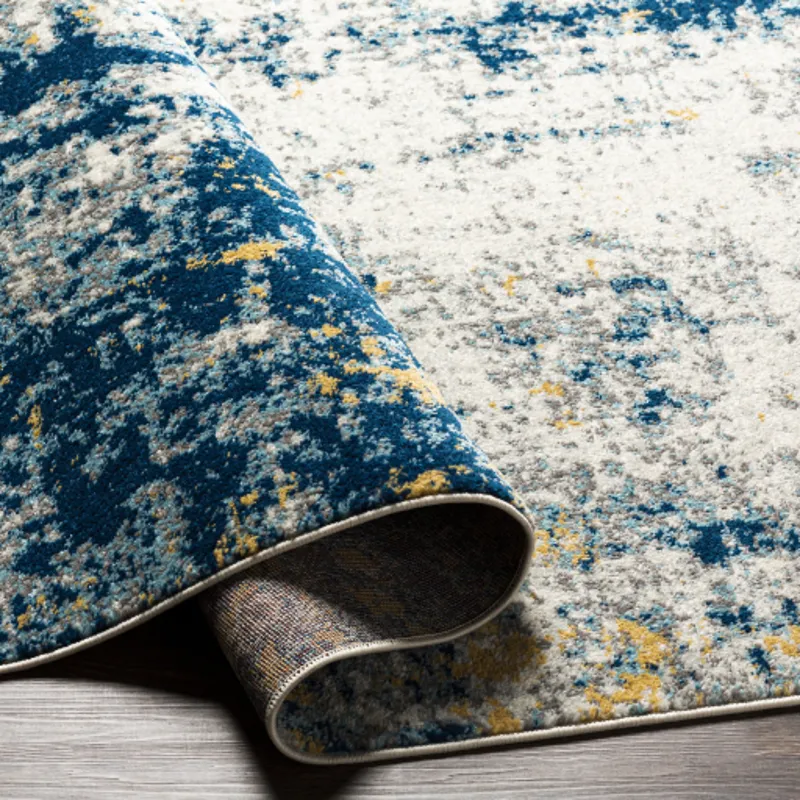 Tevazu 7'10" x 10' Rug