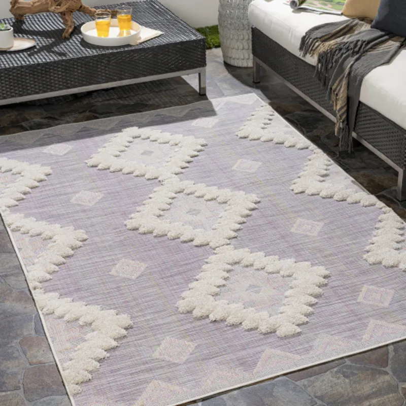 Toledo 7'10" x 10' Rug