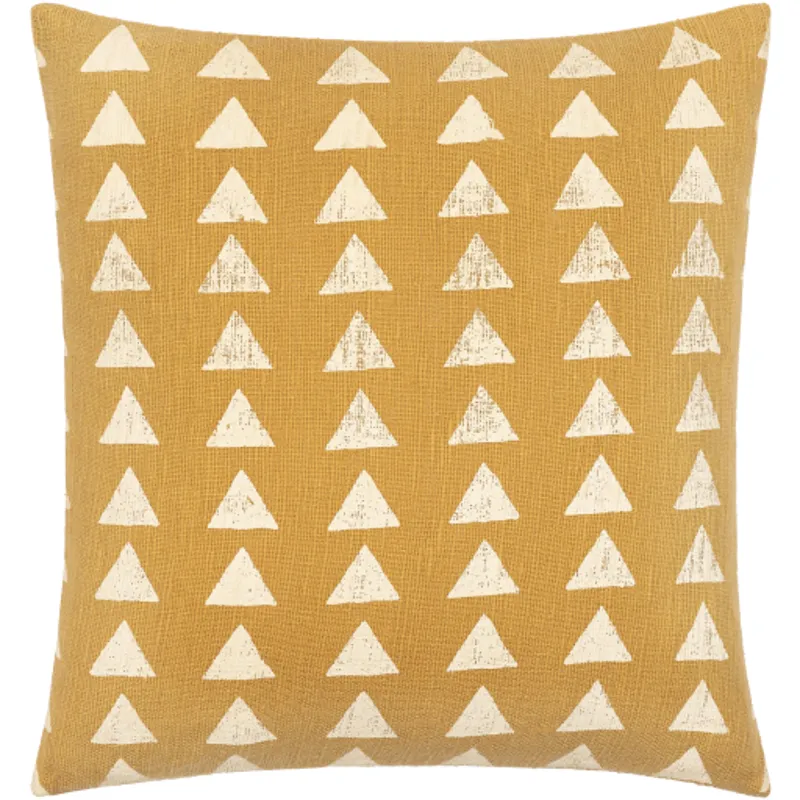 Malian Pillow Cover