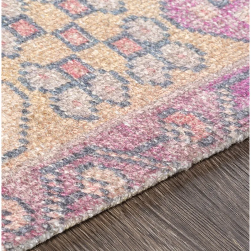 Unique 7'6" x 9'6" Rug