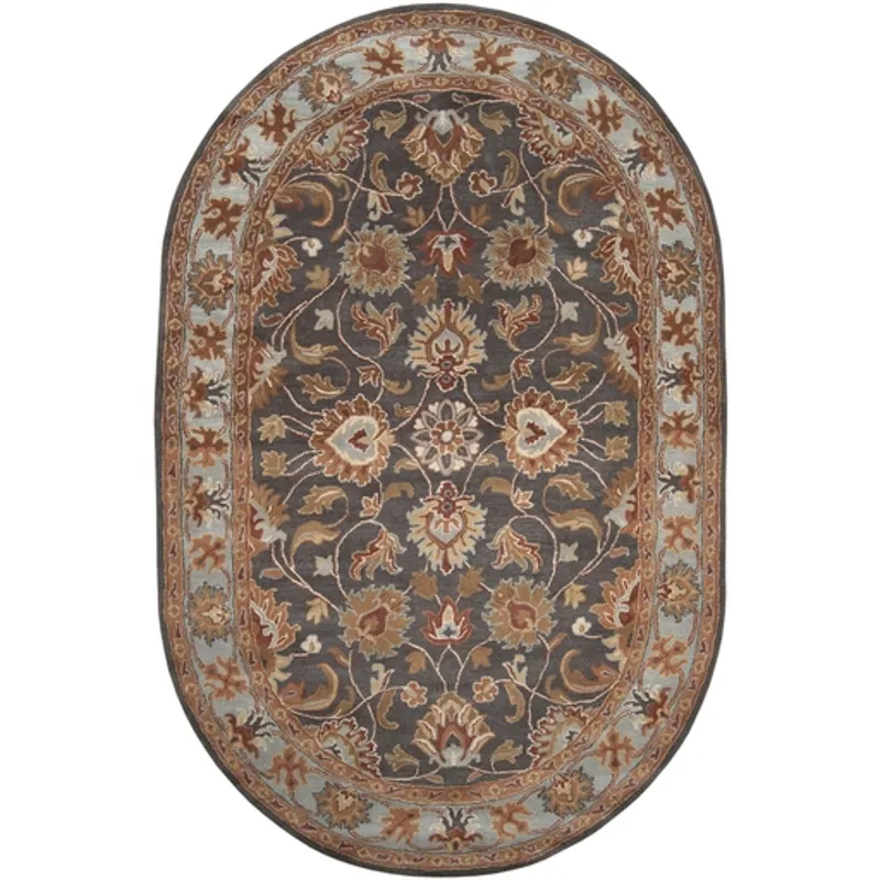Caesar CAE1004-69OV (6' x 9' Oval)