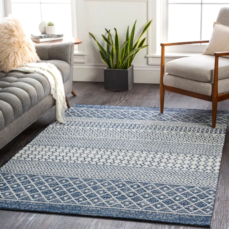 La casa 2' x 3' Rug