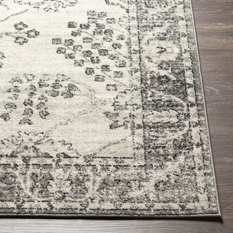 Tevazu 6'7" x 9' Rug