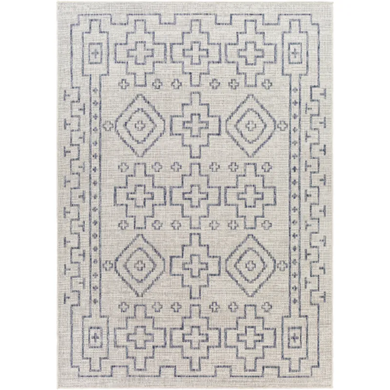 Tuareg 7'10" x 10' Rug