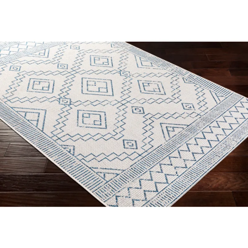 Eagean 6'7" x 9' Rug