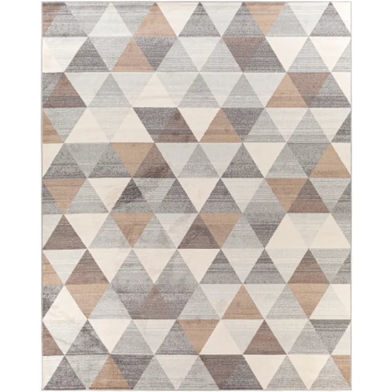 Roma 7'10" x 10' Rug