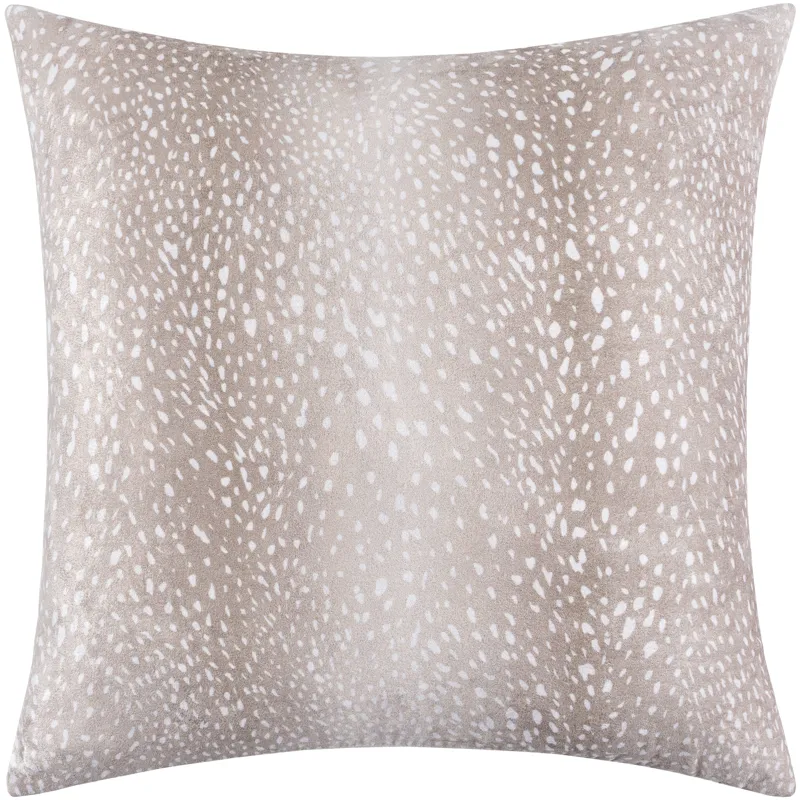 Doe Pillow Cover