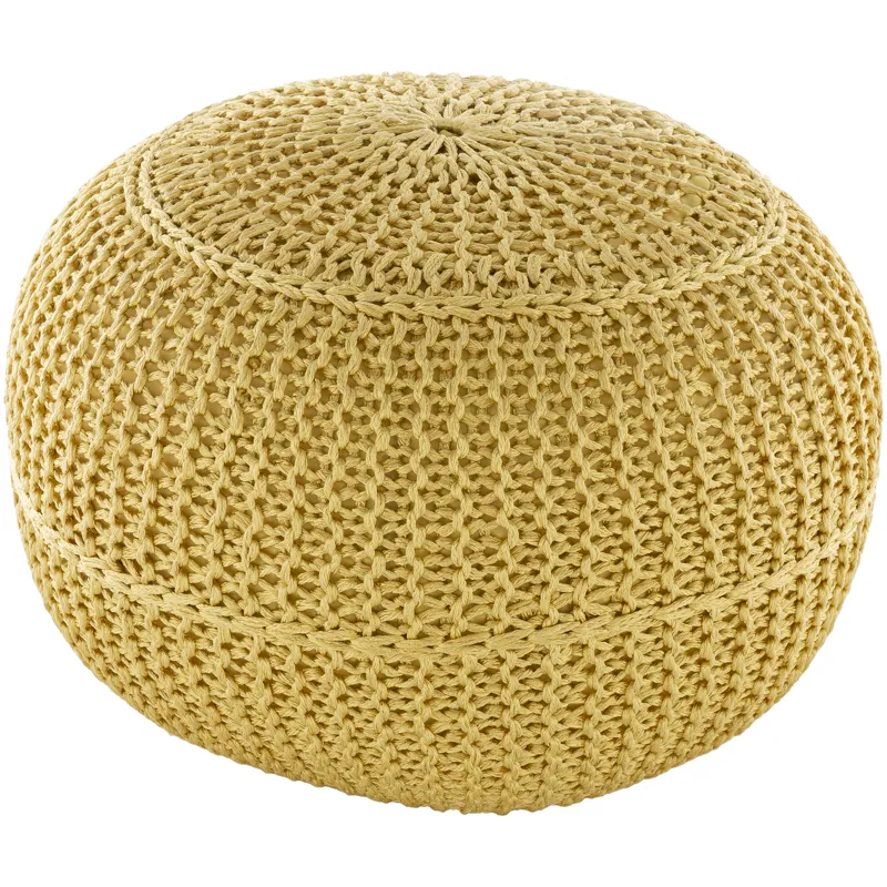 Dita 20" x 20" x 14" Pouf