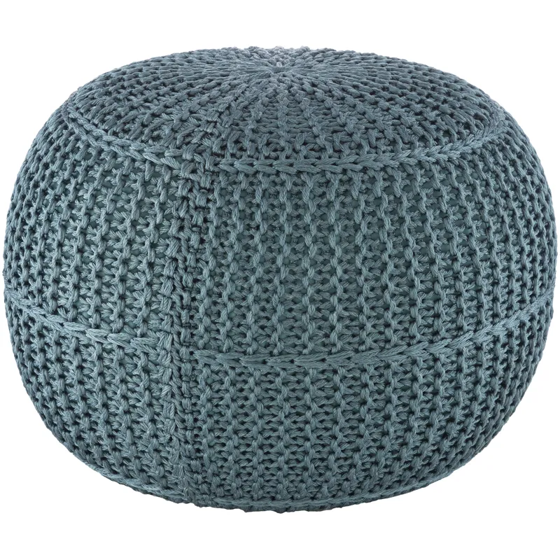 Dita 20" x 20" x 14" Pouf