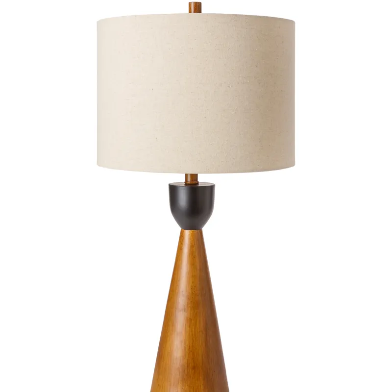 Downey Lamp Silo