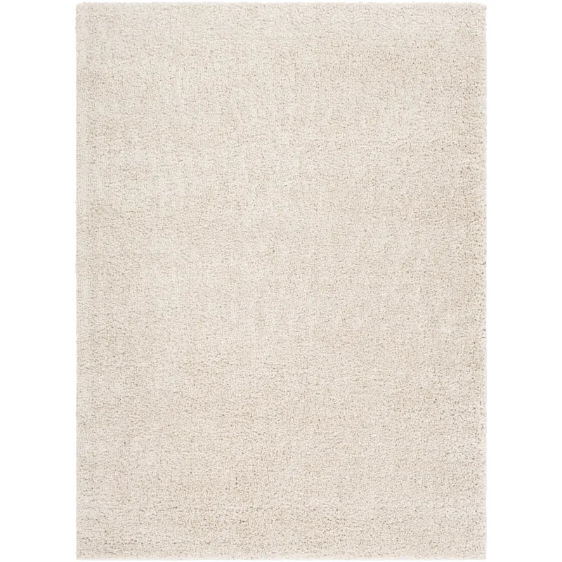 Deluxe shag 5'3" x 7'3" Rug