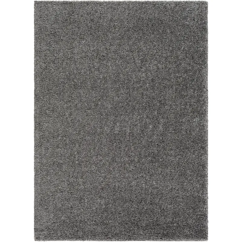 Deluxe shag 5'3" x 7'3" Rug