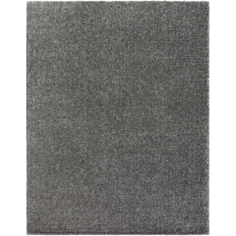 Deluxe shag 7'10" x 10'3" Rug