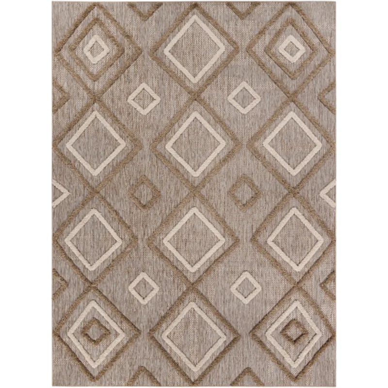 Toledo 7'10" x 10' Rug