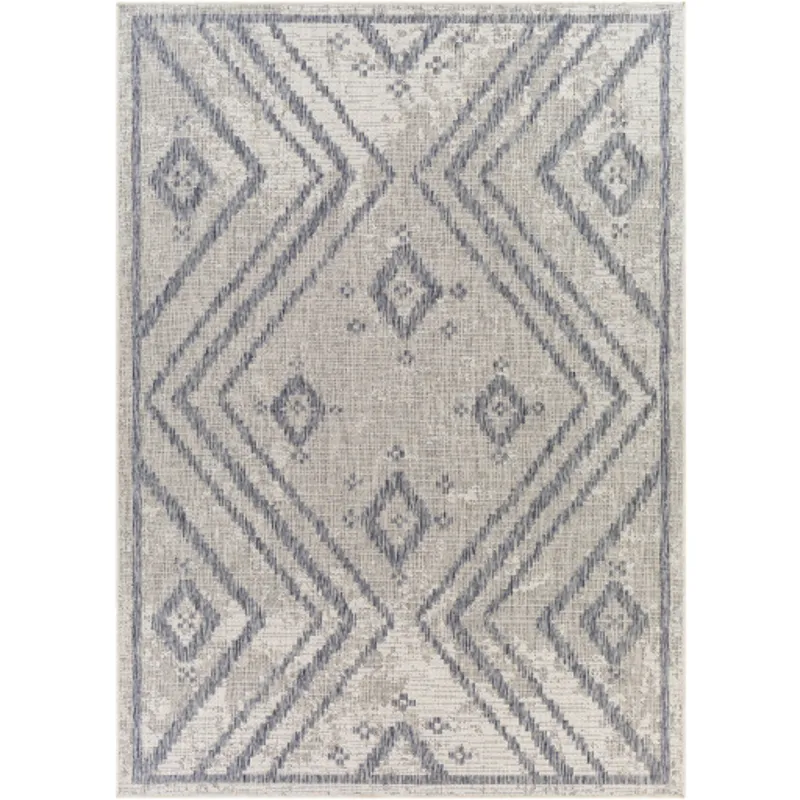 Tuareg 5'3" x 7' Rug