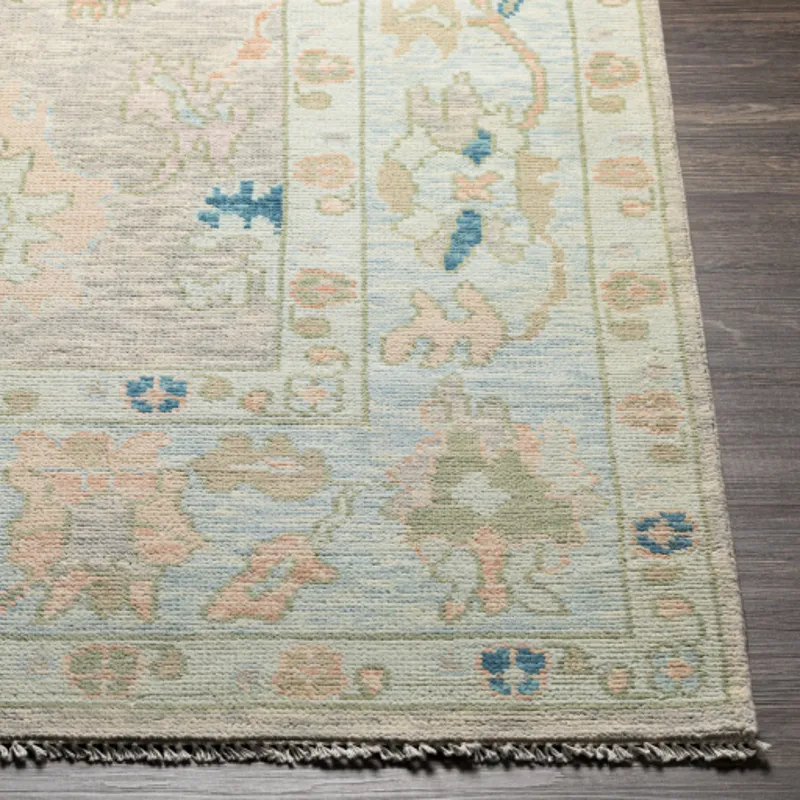 Ushak 2' x 3' Rug