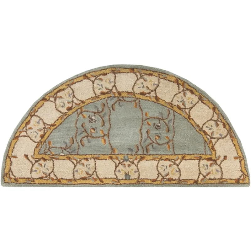 Caesar CAE1100-24HM (2' x 4' Hearth)