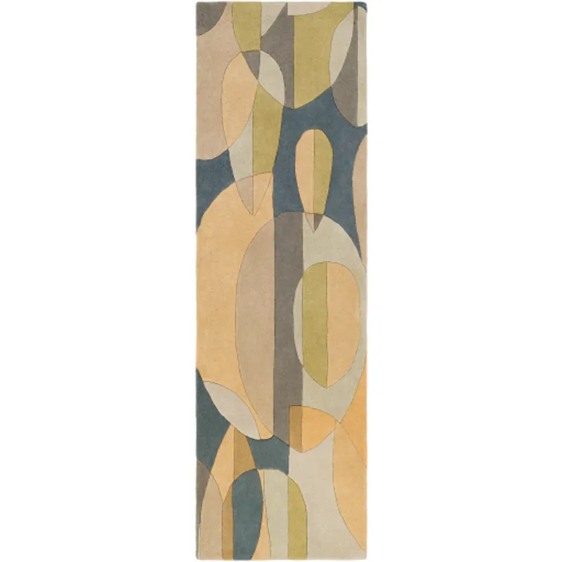 Forum 3' x 12' Rug