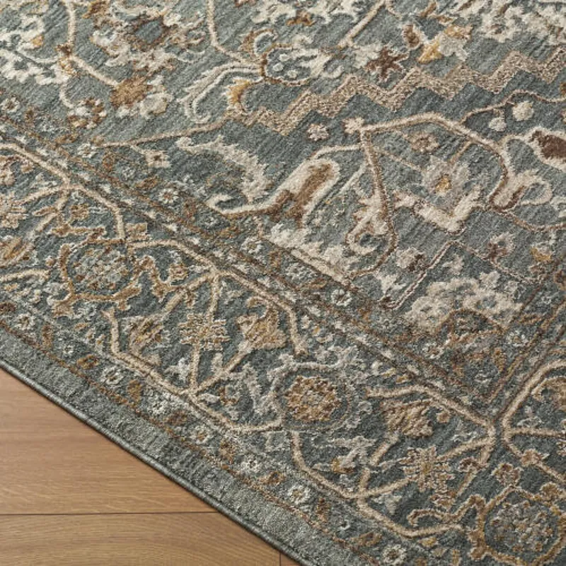 Arda Machine Woven Rug