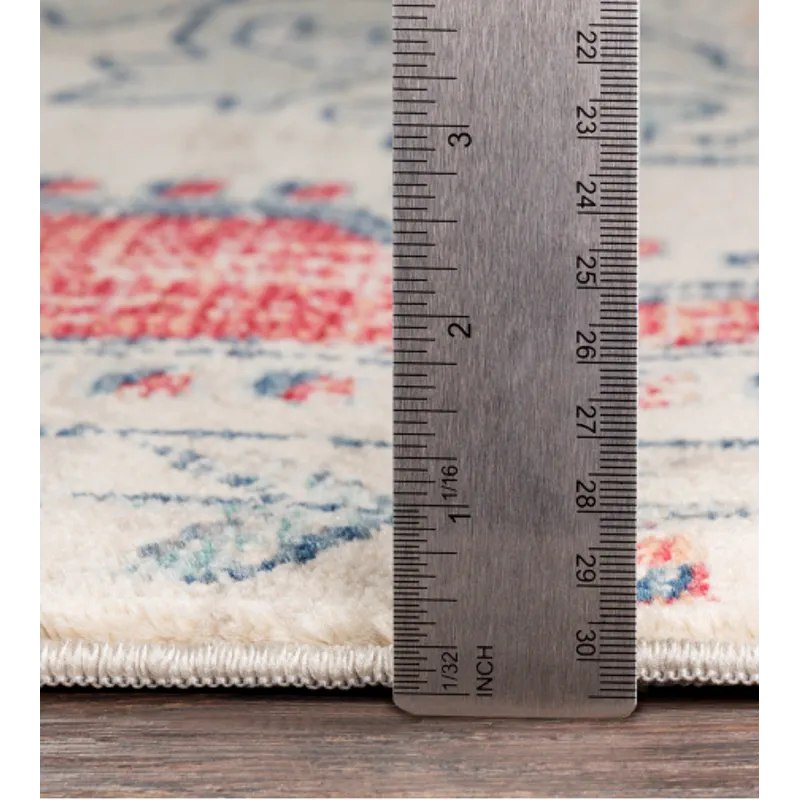 Bohemian 3'11" x 5'5" Rug