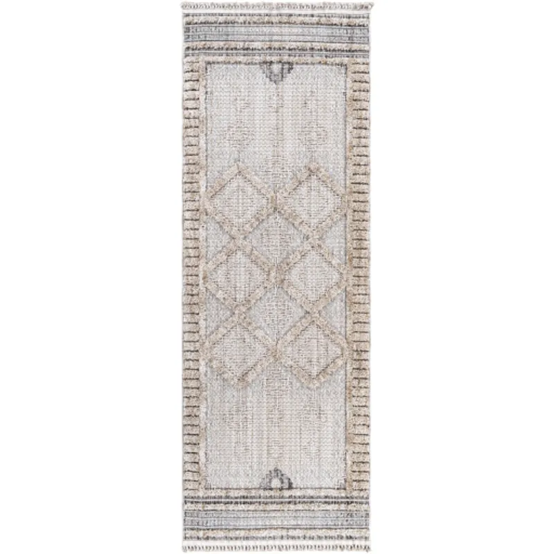 Zaragoza 2'7" x 7'3" Rug
