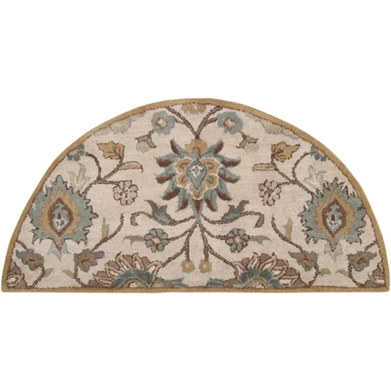 Caesar CAE1012-24HM (2' x 4' Hearth)