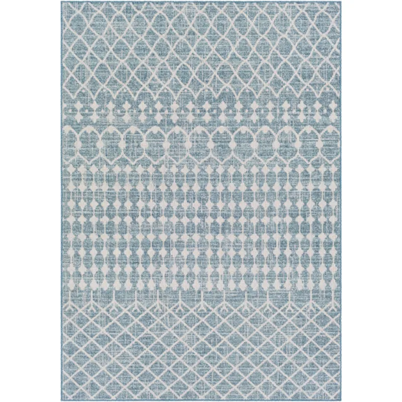 Veranda 7'10" x 10'2" Rug