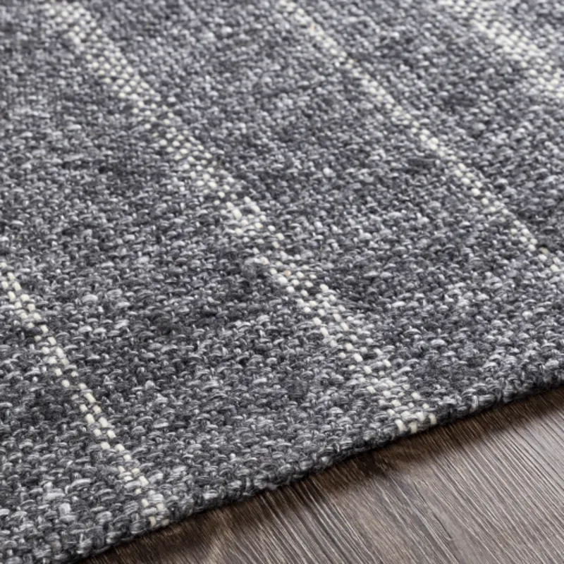 Tartan 8'10" x 12' Rug