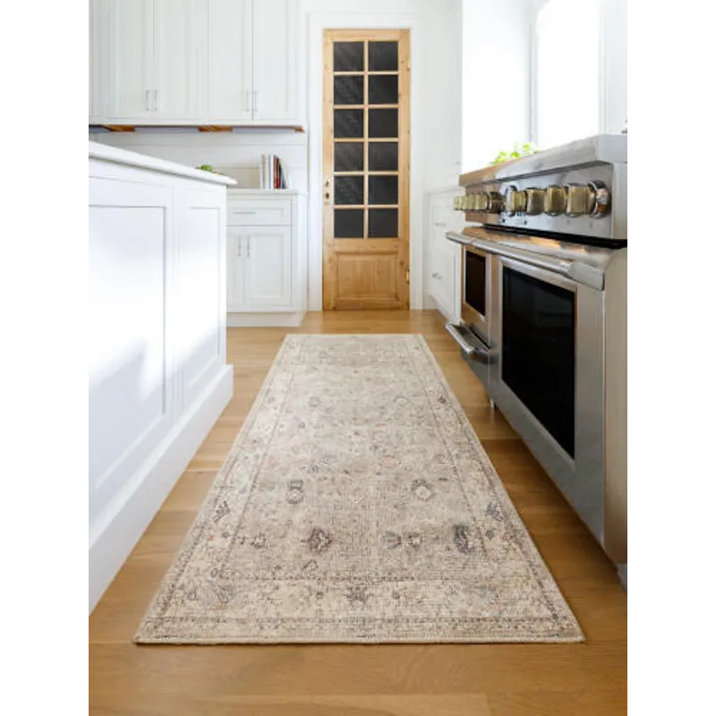 Davina Machine Woven Rug