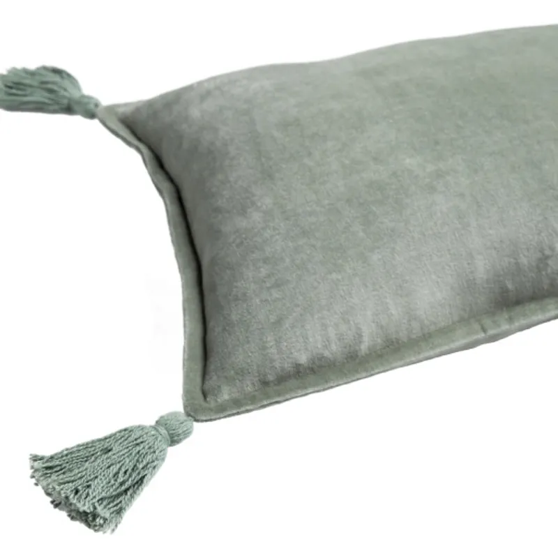 Cotton Velvet Pillow Kit