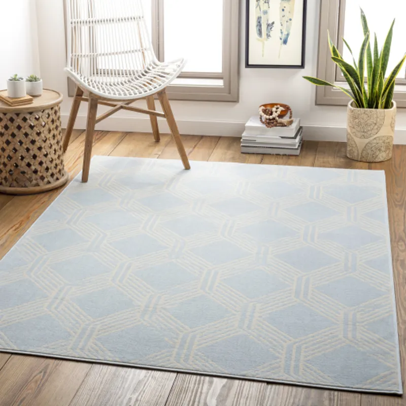 Ustad 7'10" x 10'2" Rug