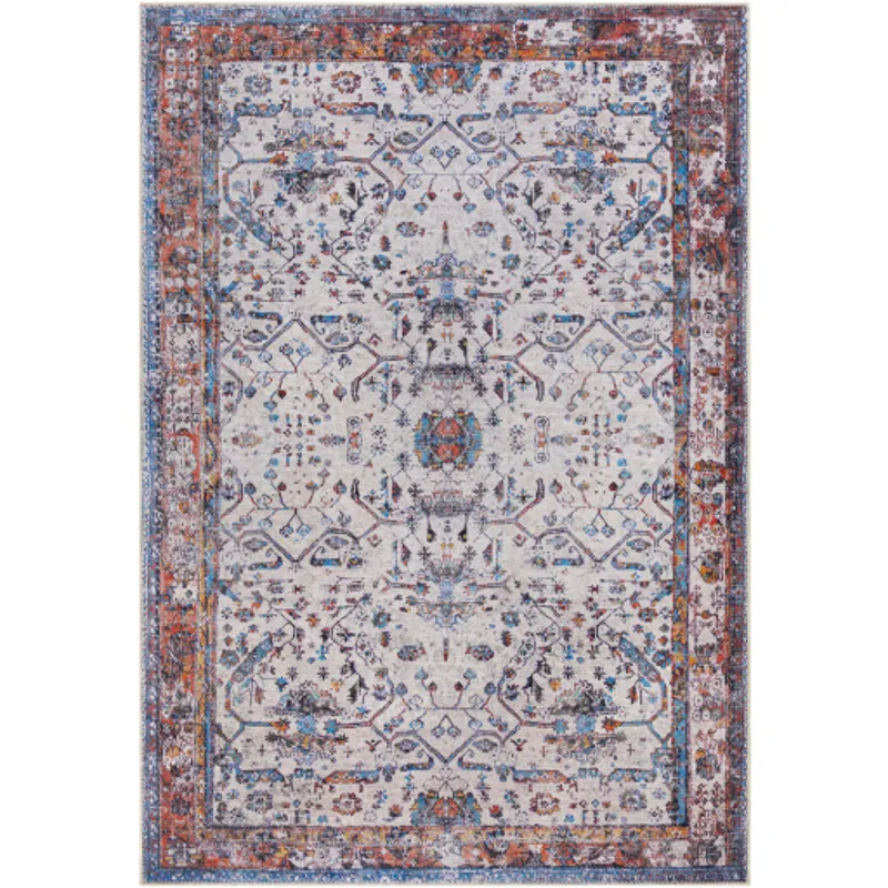 Tahmis 5'3" x 7'3" Rug