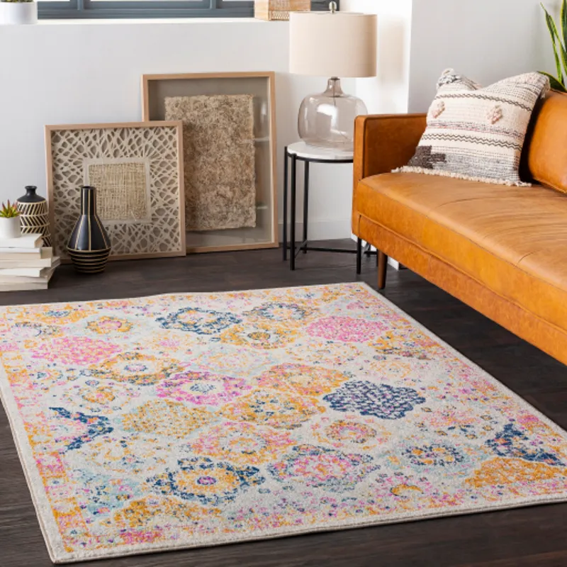 Chester 6'7" x 9' Rug