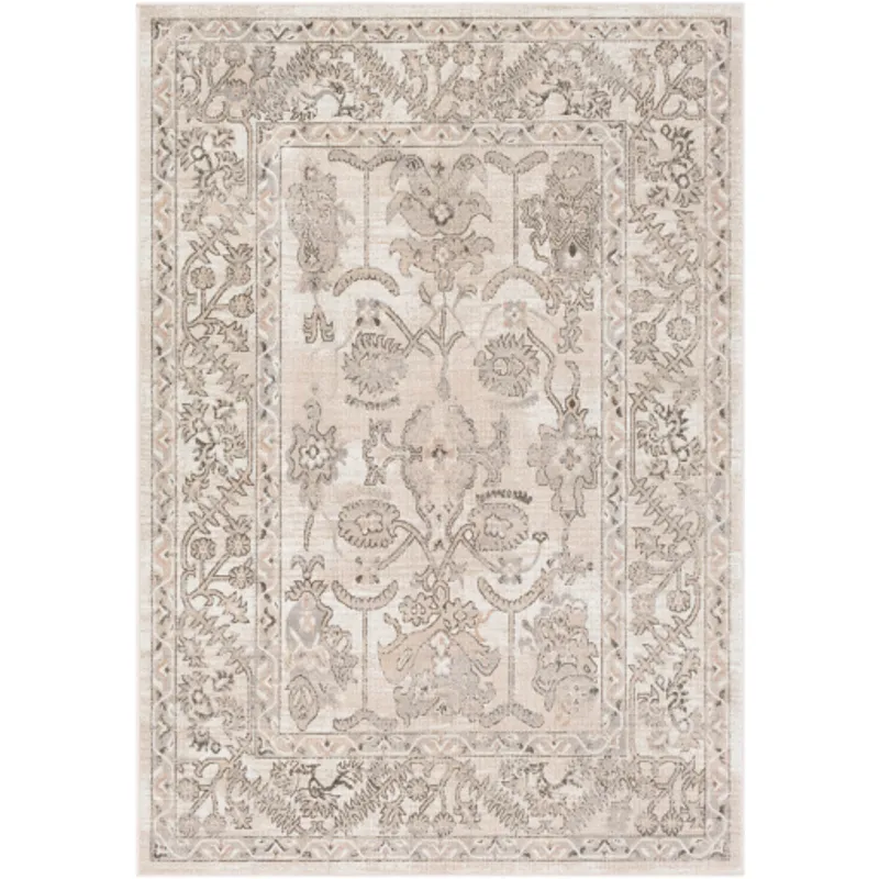 Rafetus 2' x 2'11" Rug