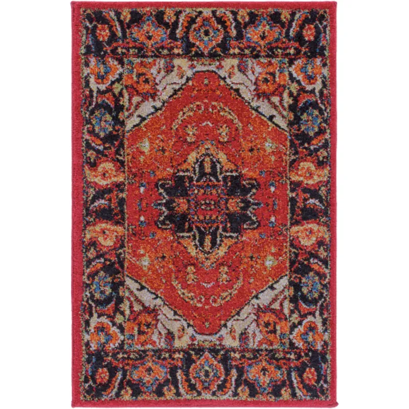 Serapi 3'11" x 5'7" Rug