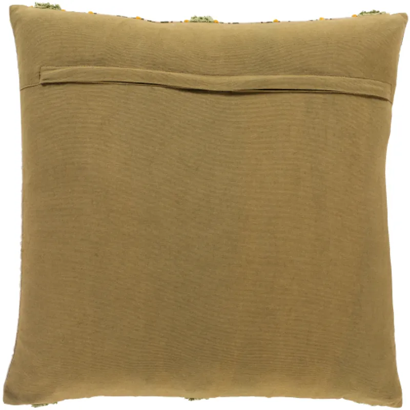 Tanzania Pillow Cover