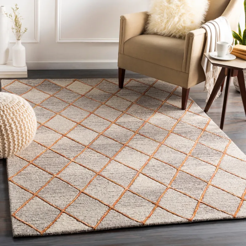 Eaton 4' x 6' Rug