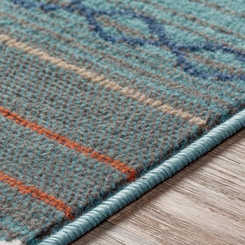 Skagen 2' x 2'11" Rug