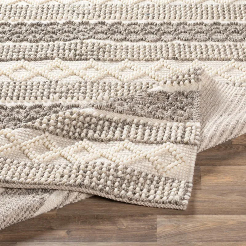 Farmhouse Neutrals 2' x 3' Rug