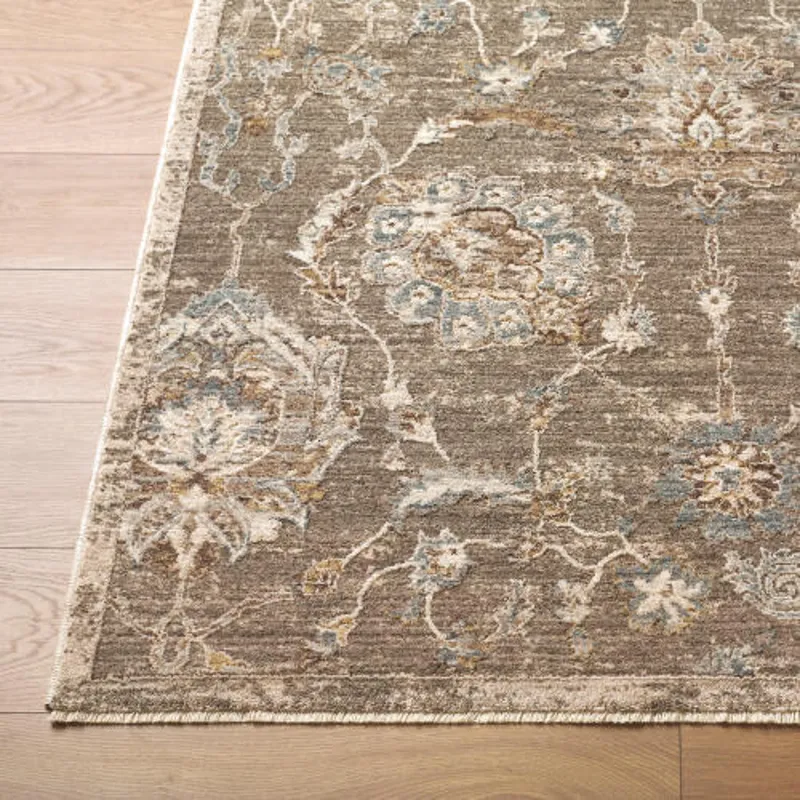 Arda Machine Woven Rug