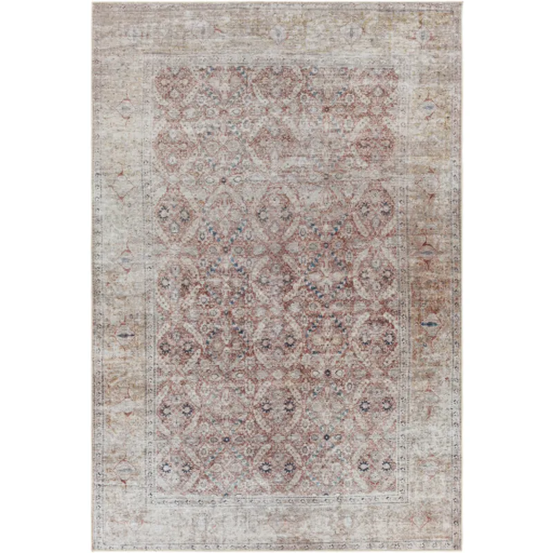Tahmis 2' x 2'11" Rug