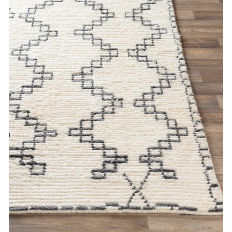 Beni Ourain 3' x 5' Rug