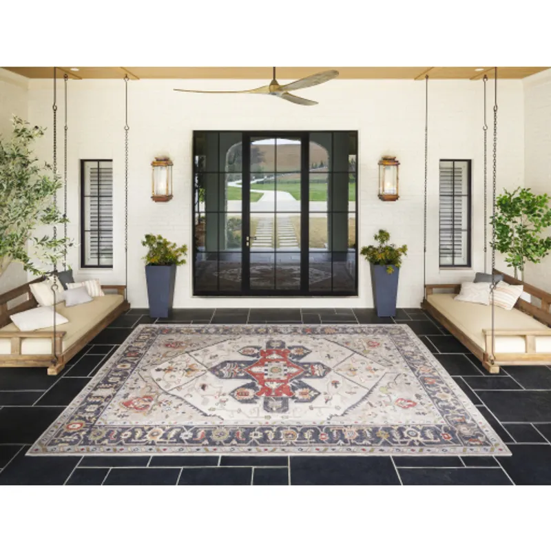 Revere 8'10" x 12' Rug