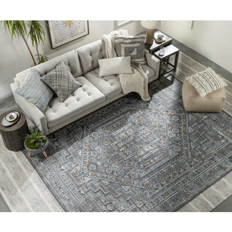 Scandi 8' x 10' Rug