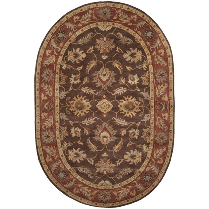 Caesar CAE1036-810OV (8' x 10' Oval)