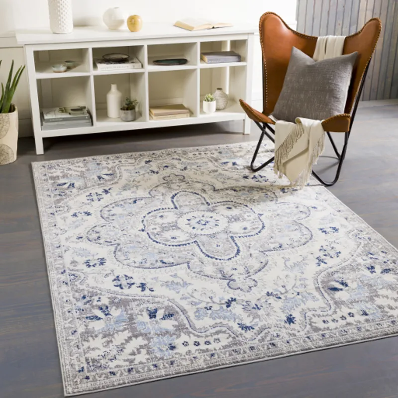 Roma 6'7" x 9' Rug