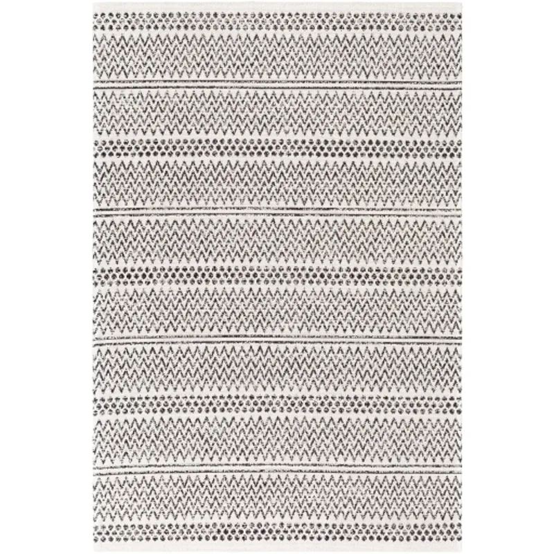 La casa 2'2" x 3'9" Rug