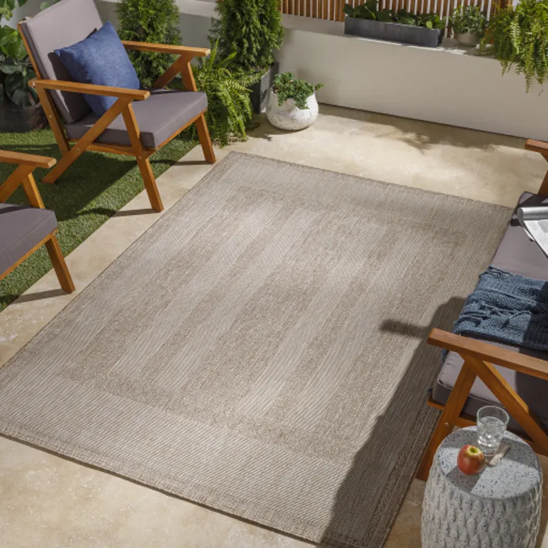 Tuareg 7'10" x 10' Rug