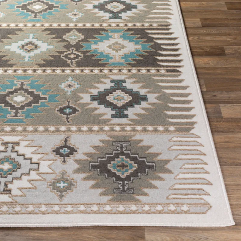 Skagen 2' x 2'11" Rug