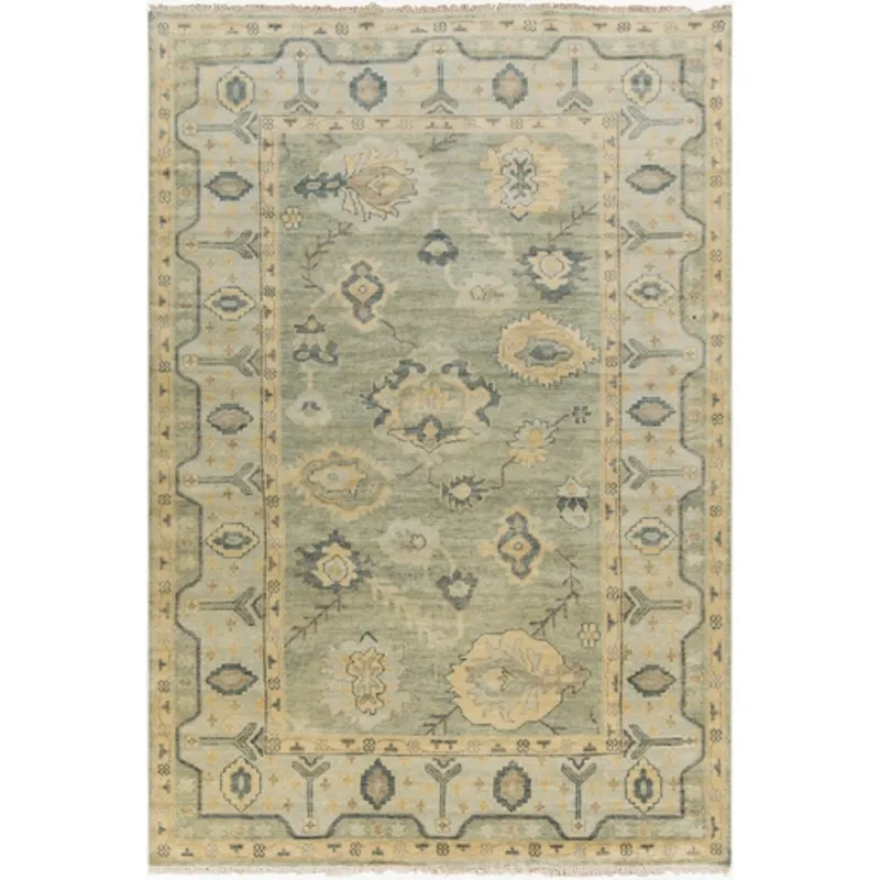 Hillcrest HIL9017-3656 (3'6" x 5'6")